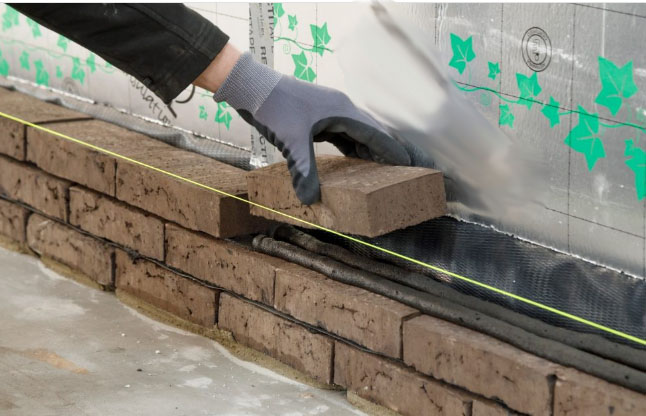 Logo Poly Easy Mortar