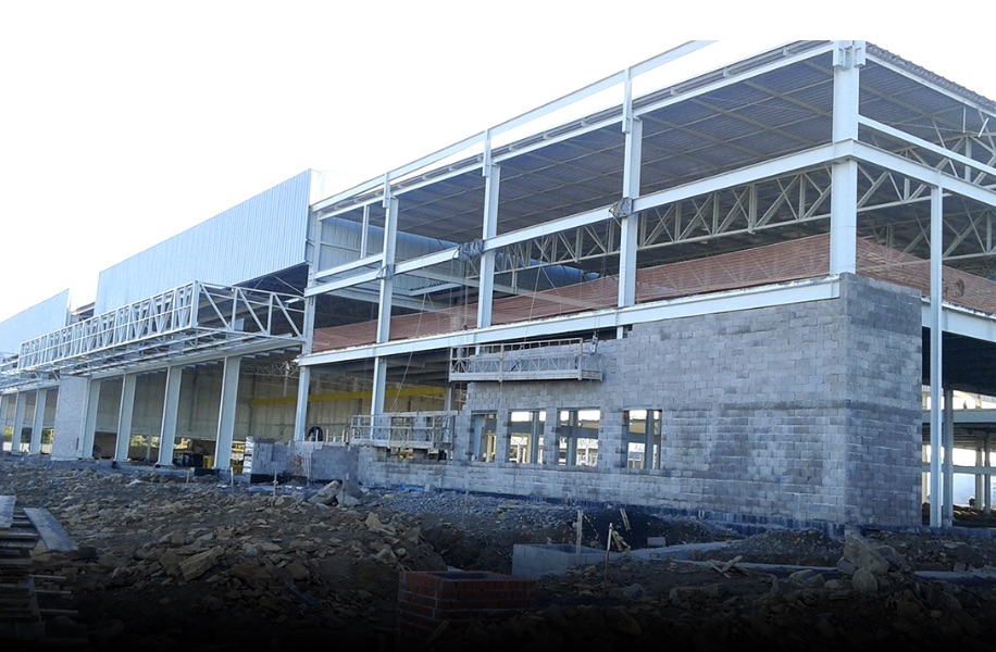 Logo Poly Easy Mortar